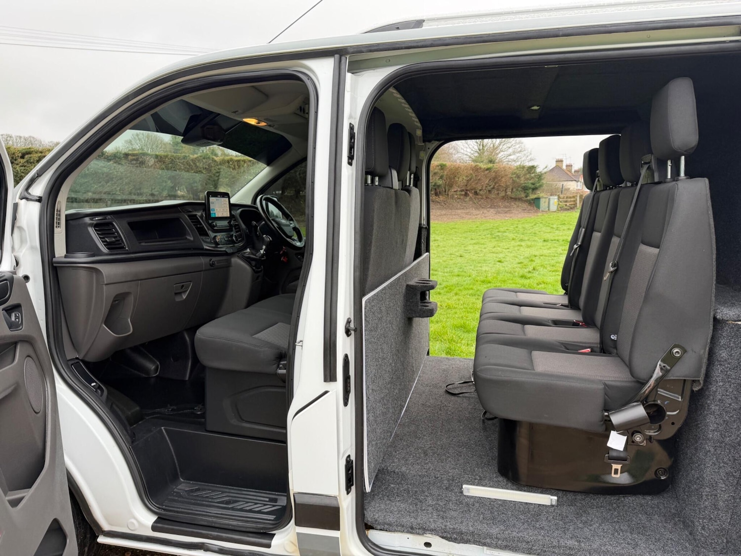 Used Ford Transit Custom 2020 for sale - 77612097: Photo 5