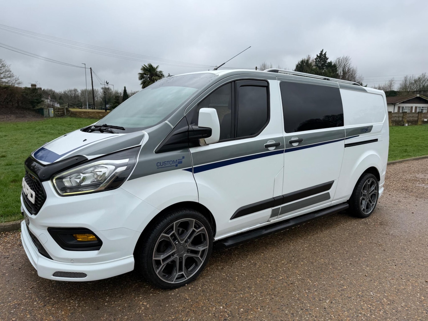 Used Ford Transit Custom 2020 for sale - 77612097: Photo 6