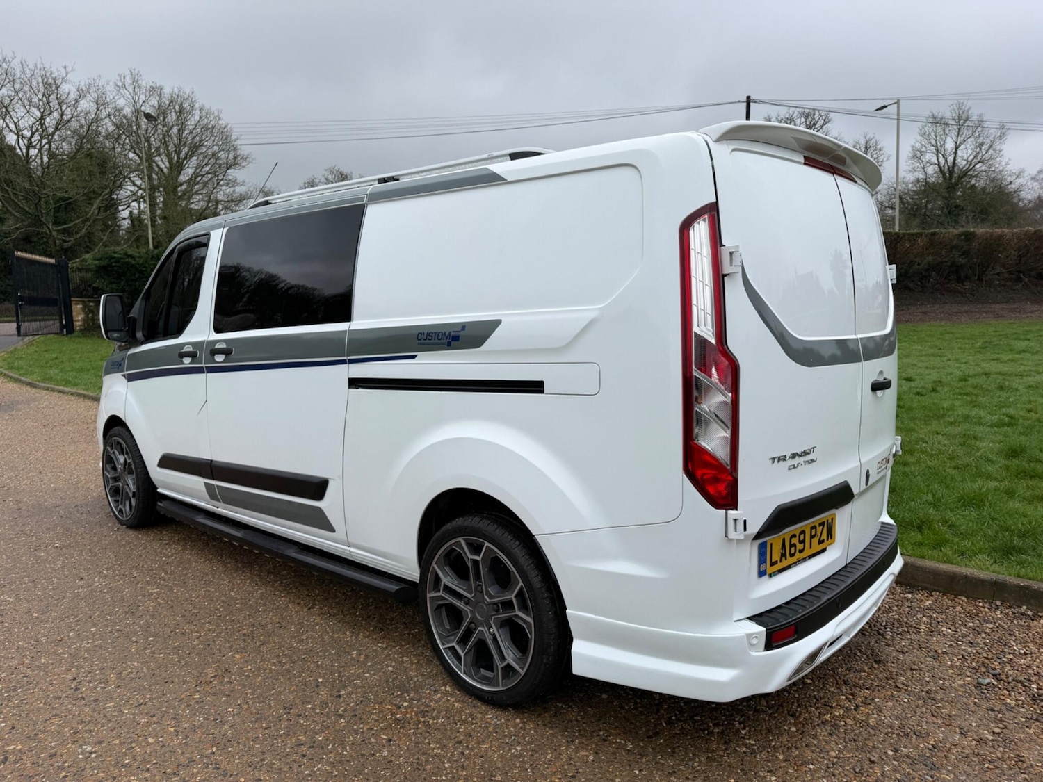 Used Ford Transit Custom 2020 for sale - 77612097: Photo 7