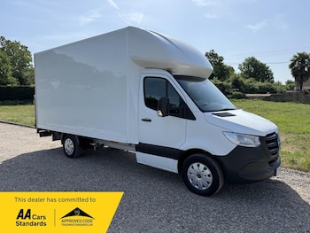 Used Mercedes-Benz Sprinter 2019 for sale - 78728884: Photo