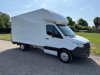 Used Mercedes-Benz Sprinter 2019 for sale - 78728884: Photo