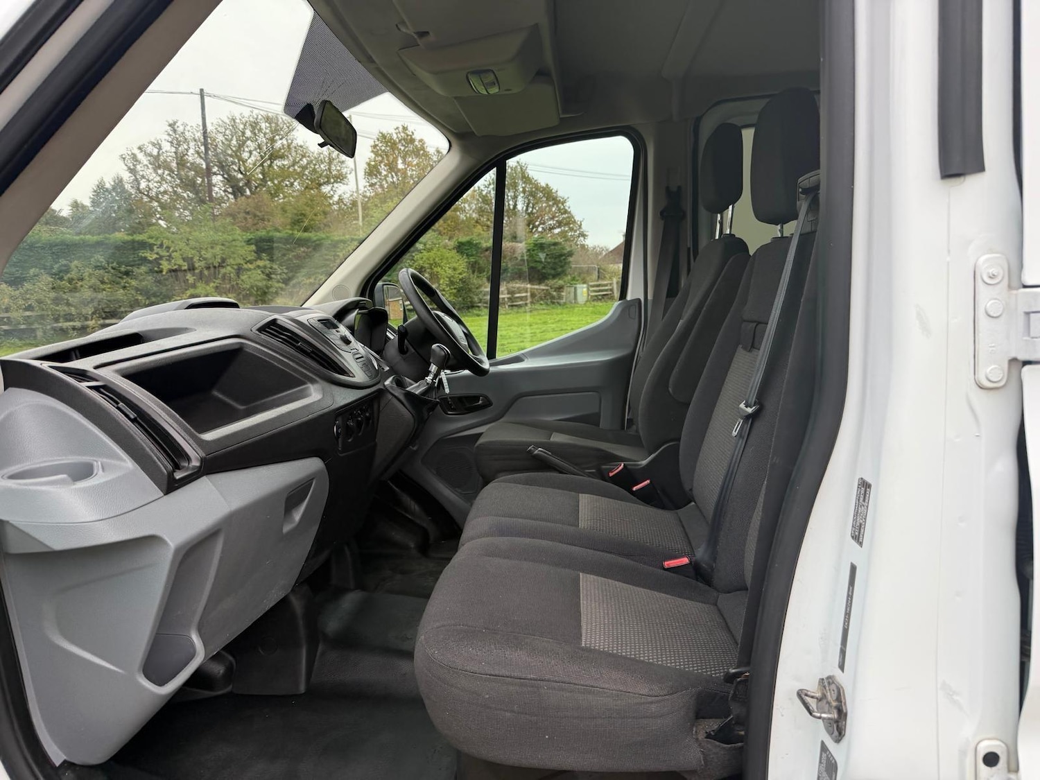Used Ford Transit 2015 for sale - 76349622: Photo 11