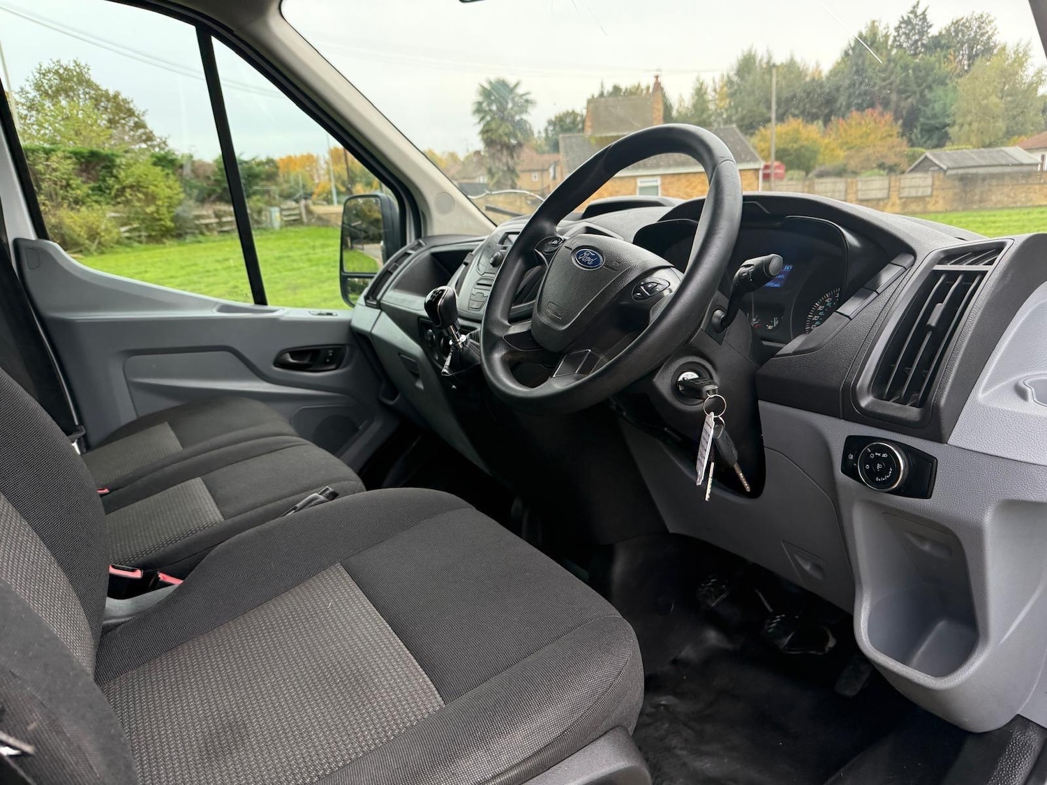 Used Ford Transit 2015 for sale - 76349622: Photo 12