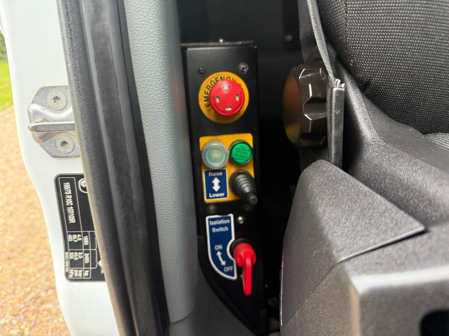 Used Ford Transit 2015 for sale - 76349622: Photo 16