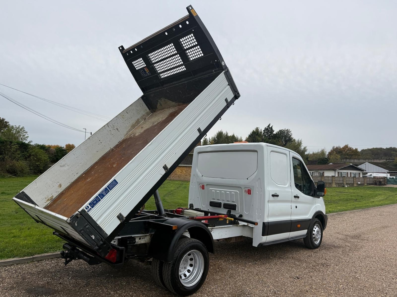 Used Ford Transit 2015 for sale - 76349622: Photo 17