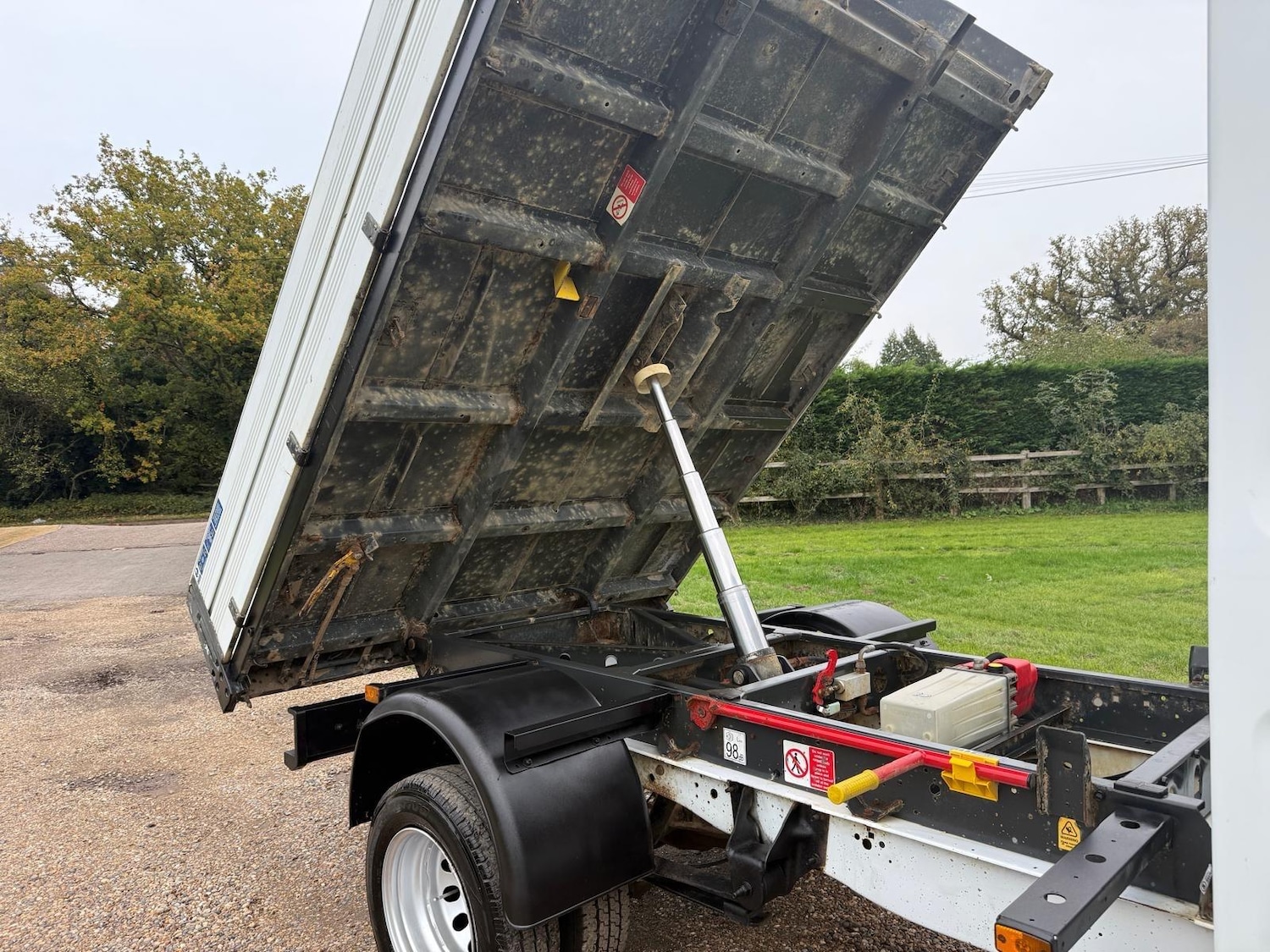 Used Ford Transit 2015 for sale - 76349622: Photo 18