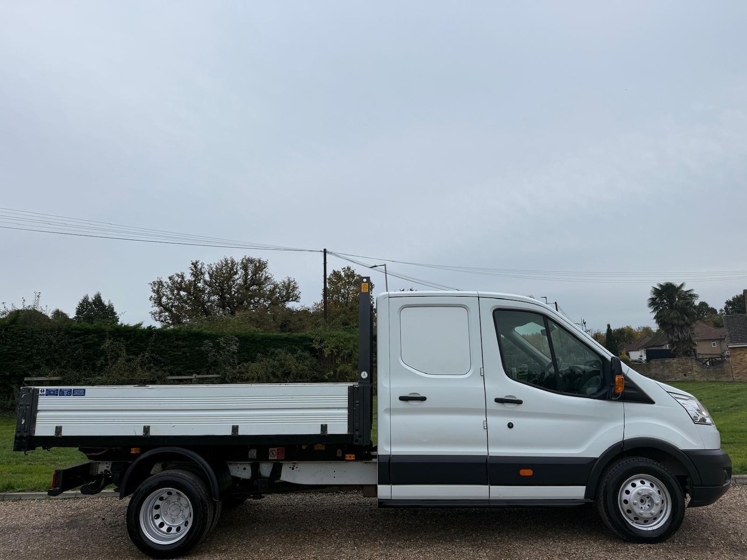 Used Ford Transit 2015 for sale - 76349622: Photo 2