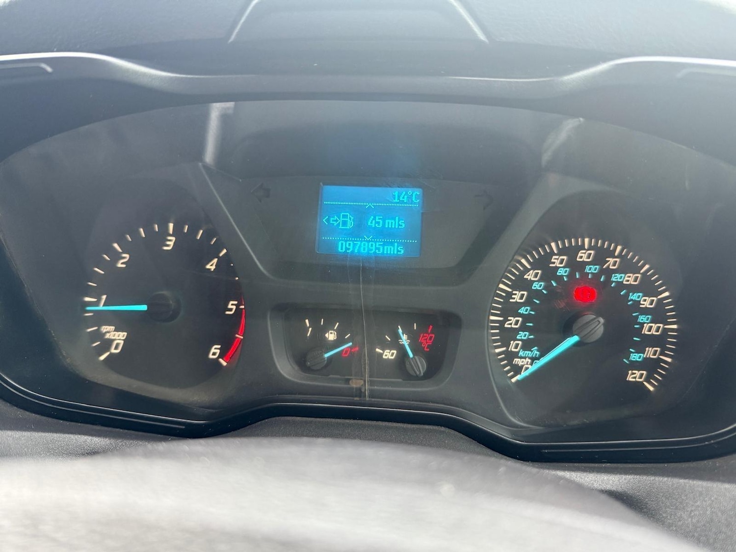 Used Ford Transit 2015 for sale - 76349622: Photo 20