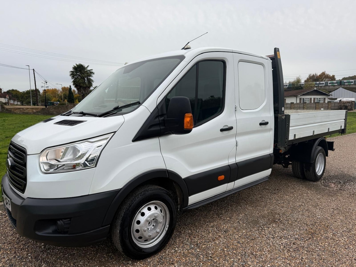 Used Ford Transit 2015 for sale - 76349622: Photo 4