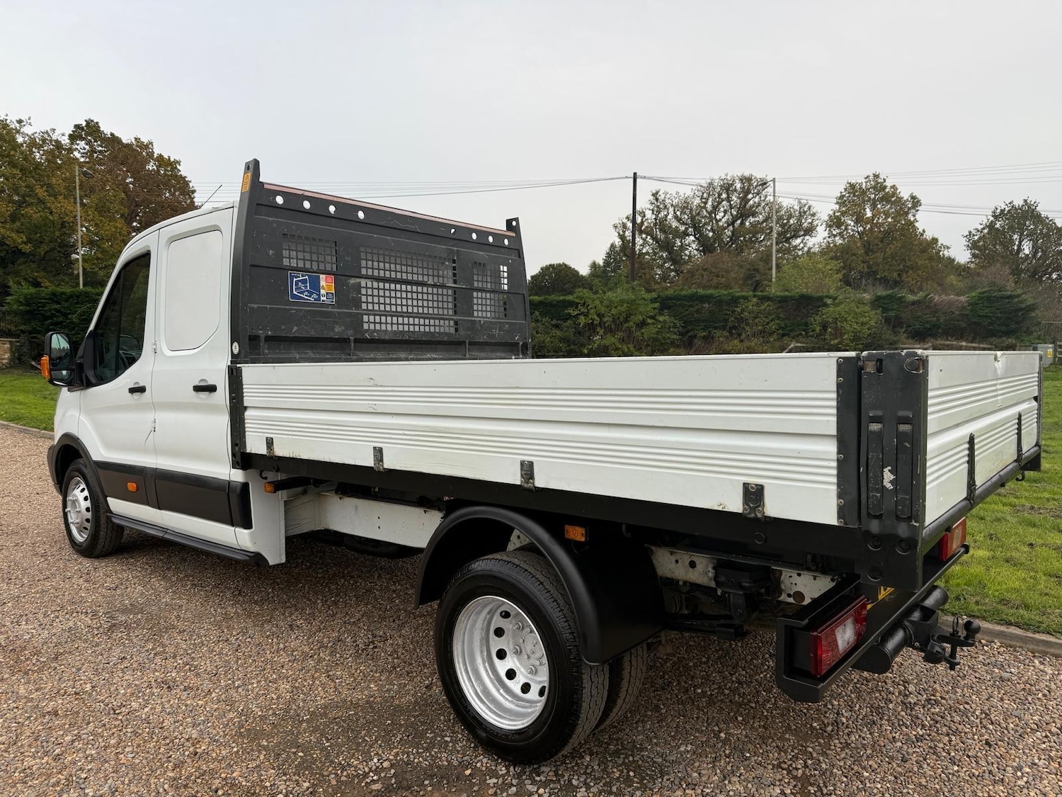 Used Ford Transit 2015 for sale - 76349622: Photo 5