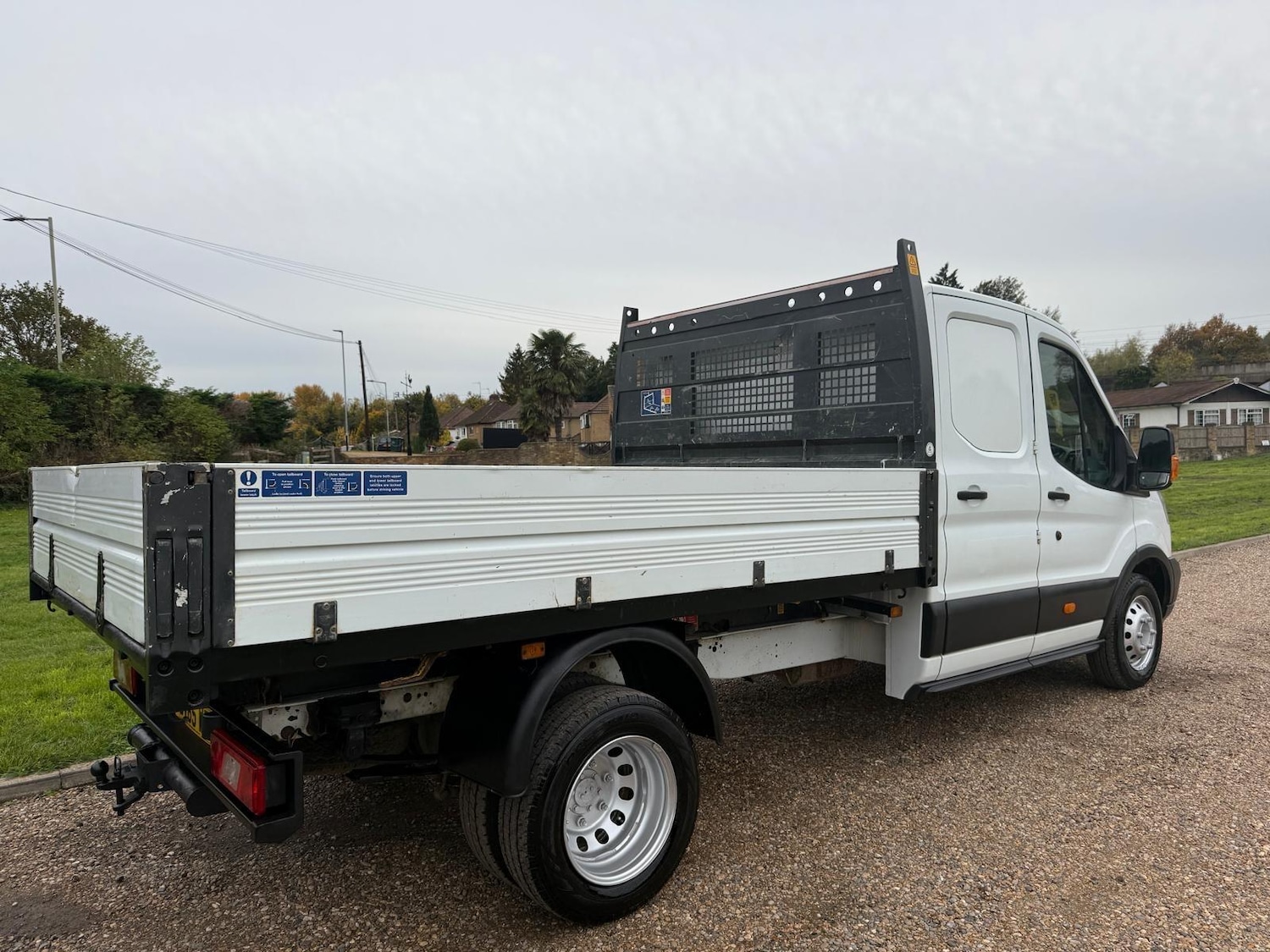 Used Ford Transit 2015 for sale - 76349622: Photo 7