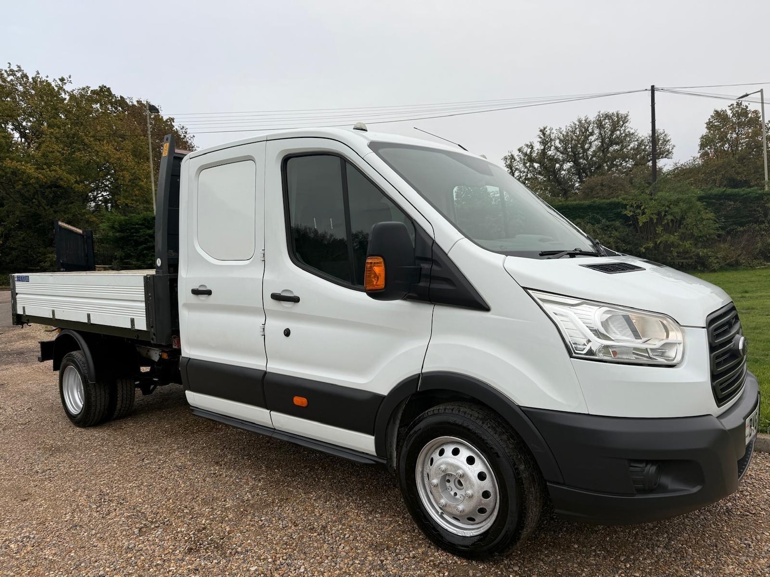 Used Ford Transit 2015 for sale - 76349622: Photo 8