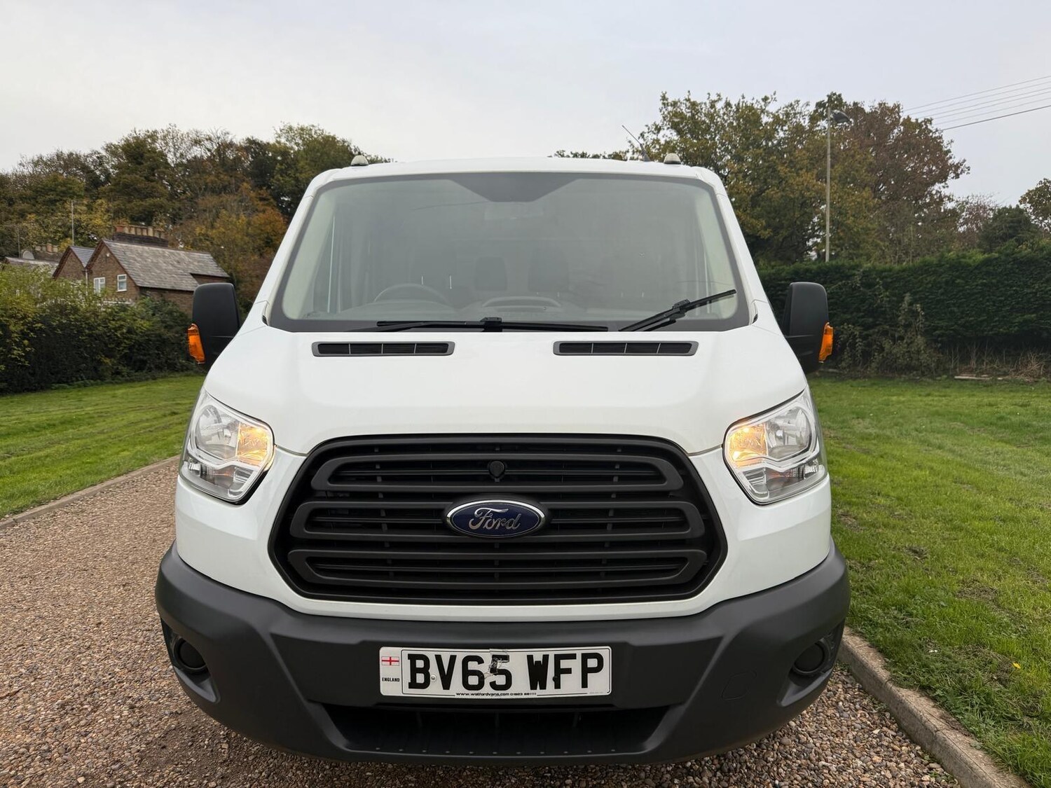 Used Ford Transit 2015 for sale - 76349622: Photo 9