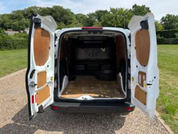 Used Ford Transit Connect 2017 for sale - 74989793: Photo