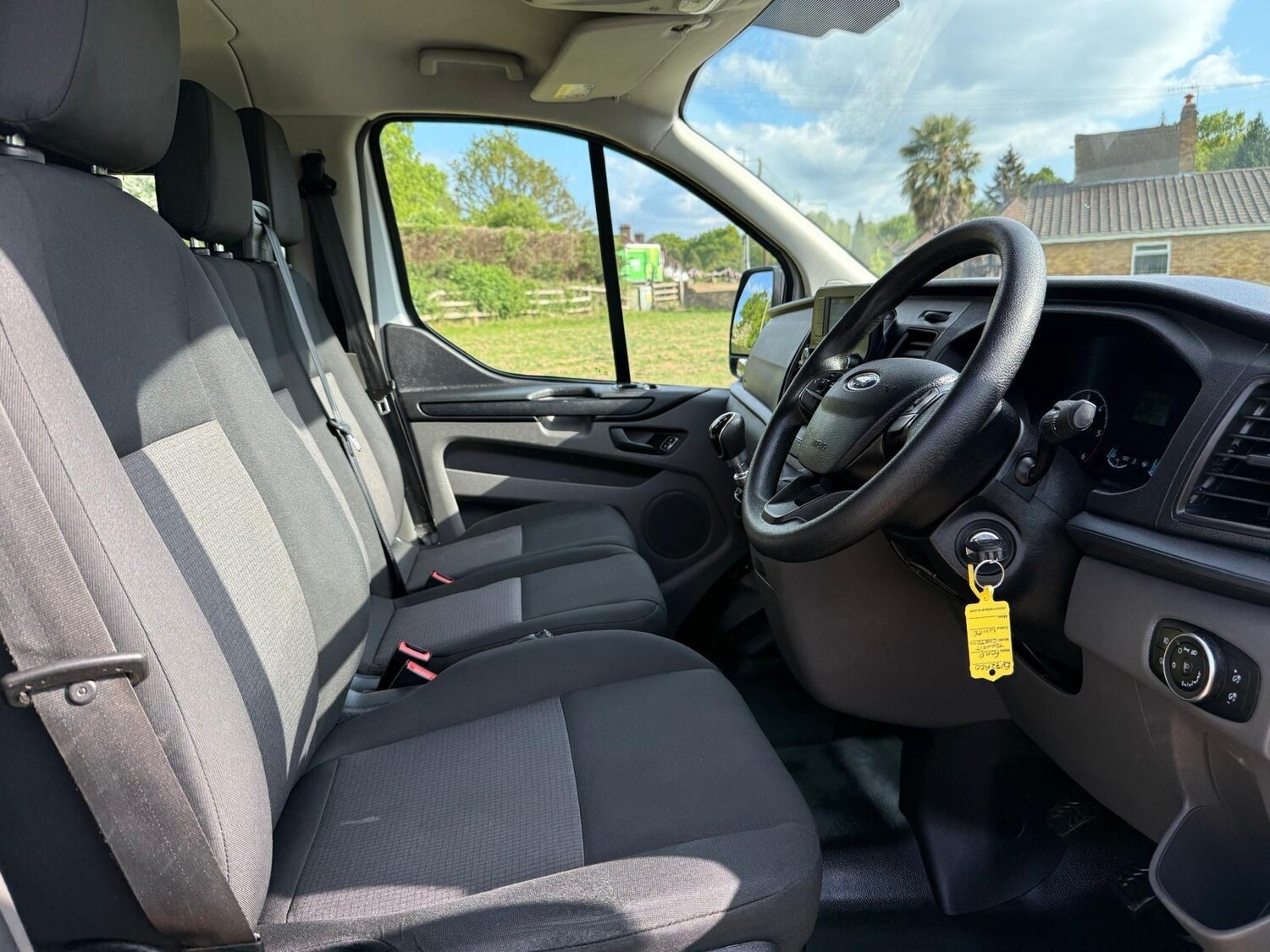 Vehicle 12
