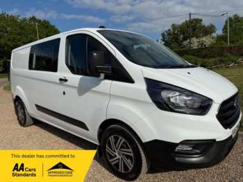 Used Ford Transit Custom 2022 for sale - 74596667: Photo