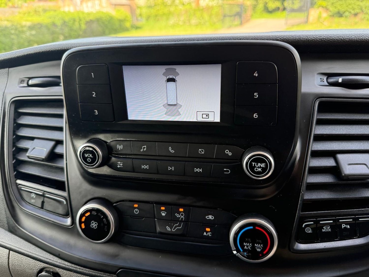 Vehicle 20