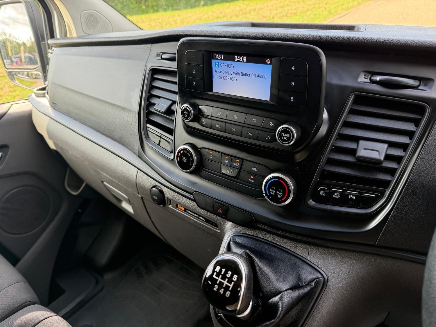 Vehicle 21