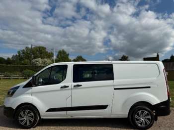 Used Ford Transit Custom 2022 for sale - 74596667: Photo