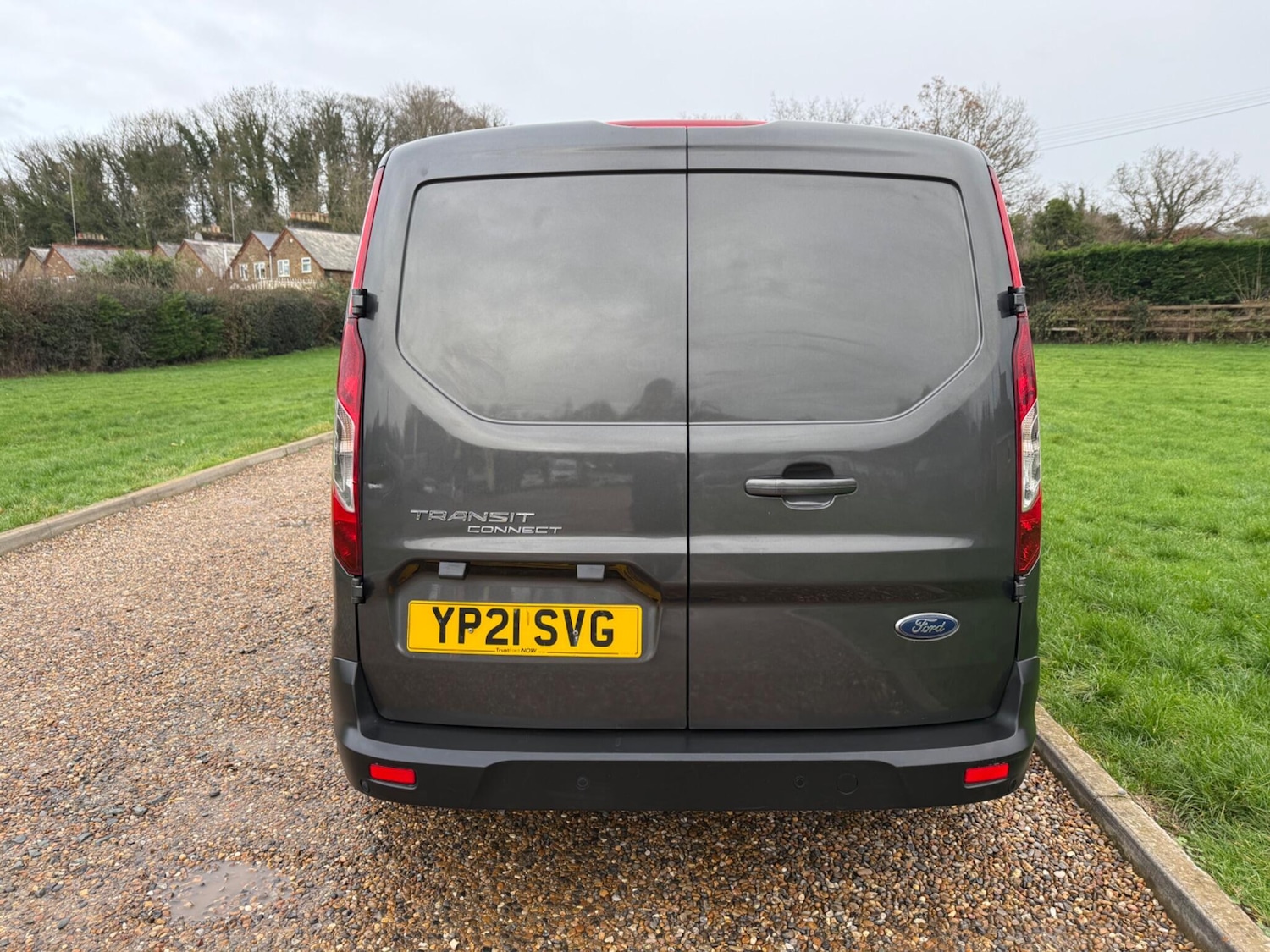 Used Ford Transit Connect 2021 for sale - 76887030: Photo 13