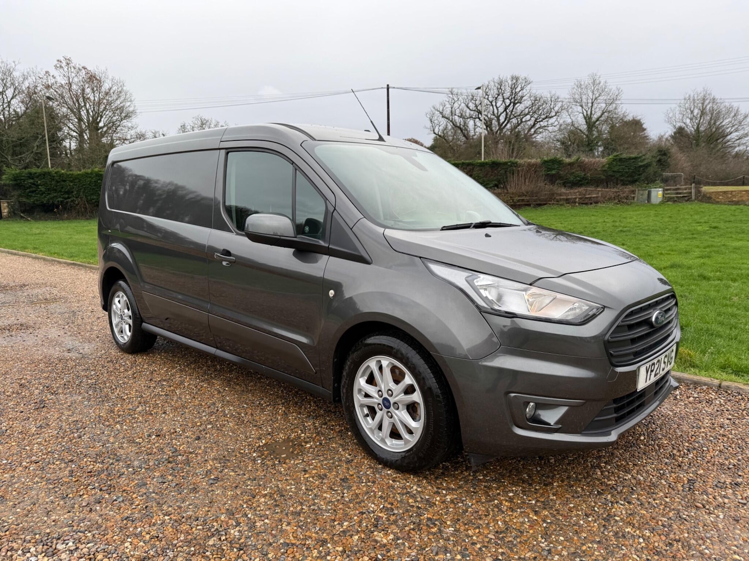 Used Ford Transit Connect 2021 for sale - 76887030: Photo 2