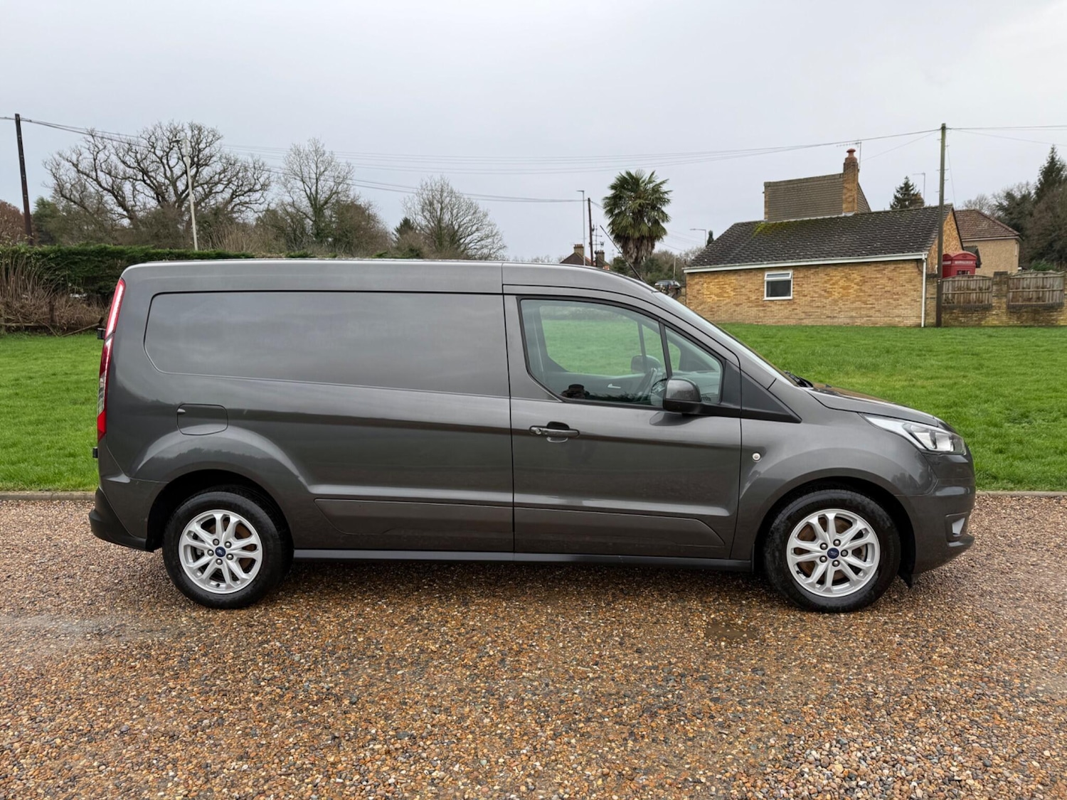 Used Ford Transit Connect 2021 for sale - 76887030: Photo 4