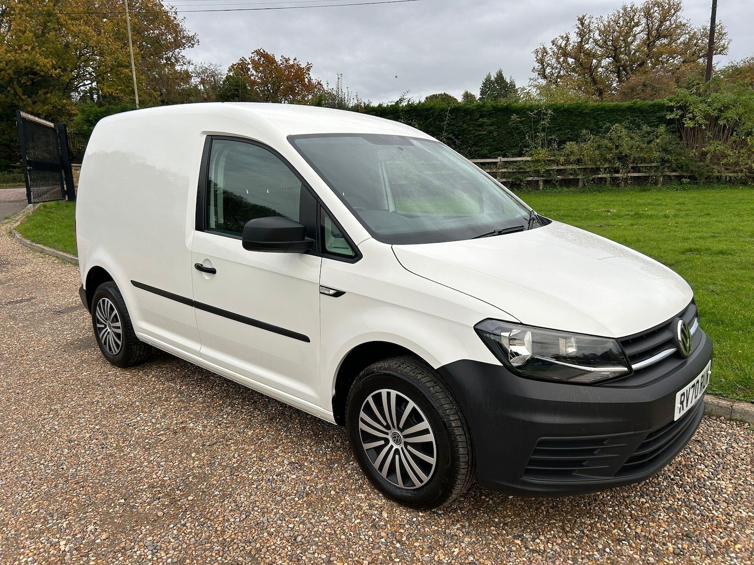 Used Volkswagen Caddy 2020 for sale - 76433010: Photo 10
