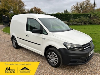 Used Volkswagen Caddy 2020 for sale - 76433010: Photo