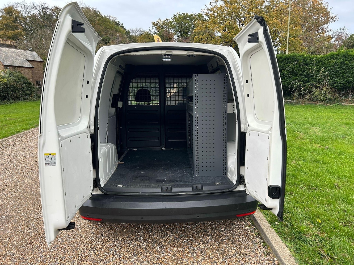 Used Volkswagen Caddy 2020 for sale - 76433010: Photo 8