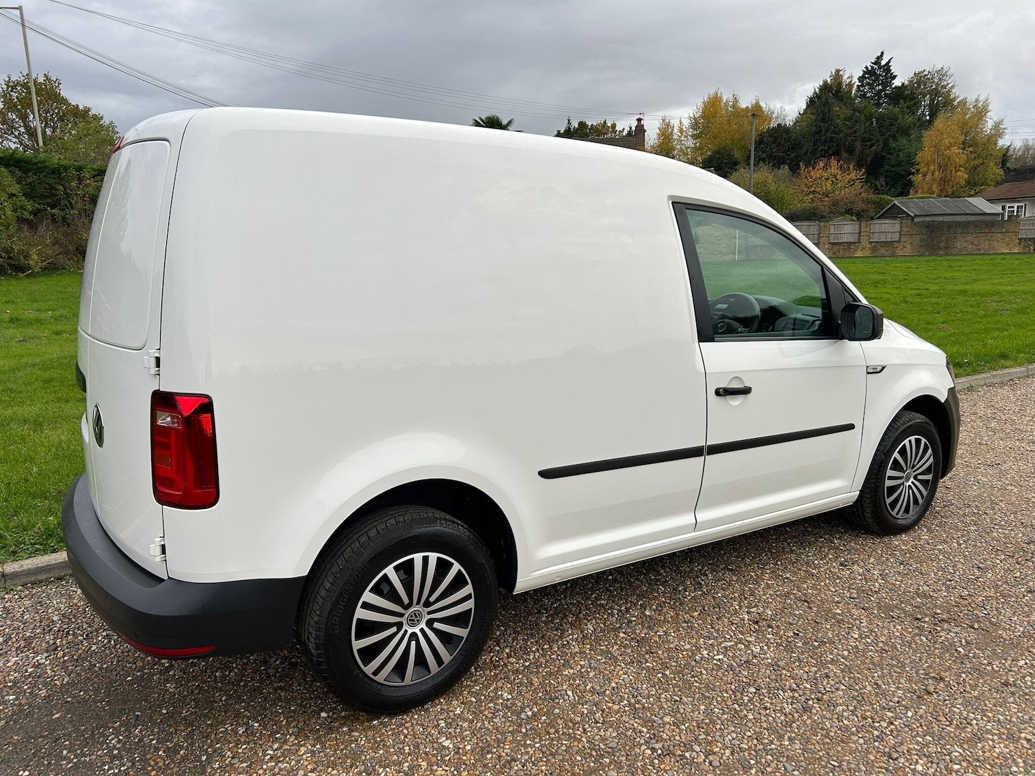 Used Volkswagen Caddy 2020 for sale - 76433010: Photo 9