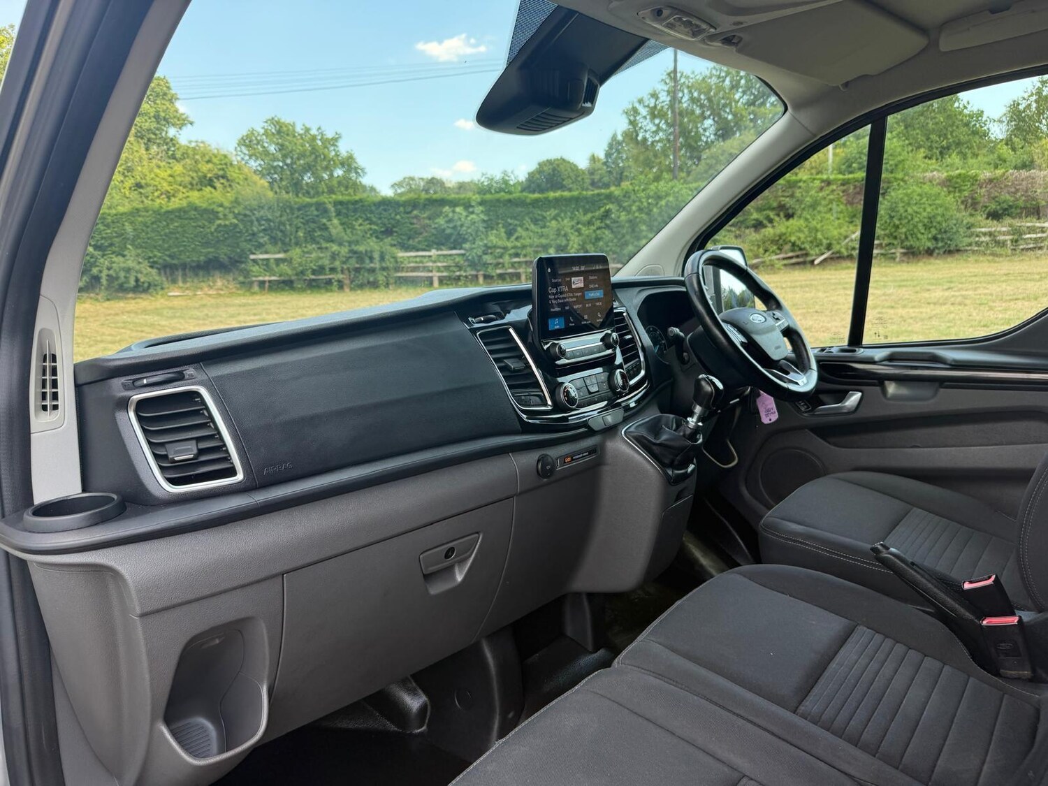 Vehicle 21