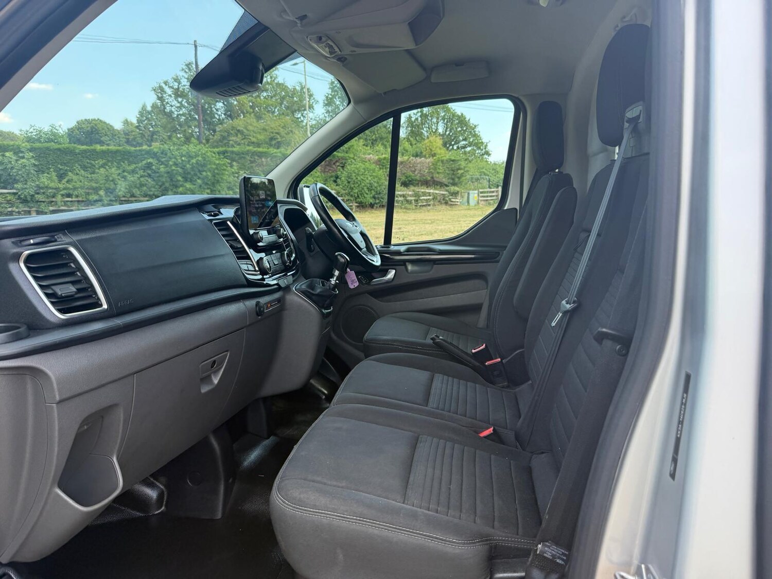 Vehicle 22
