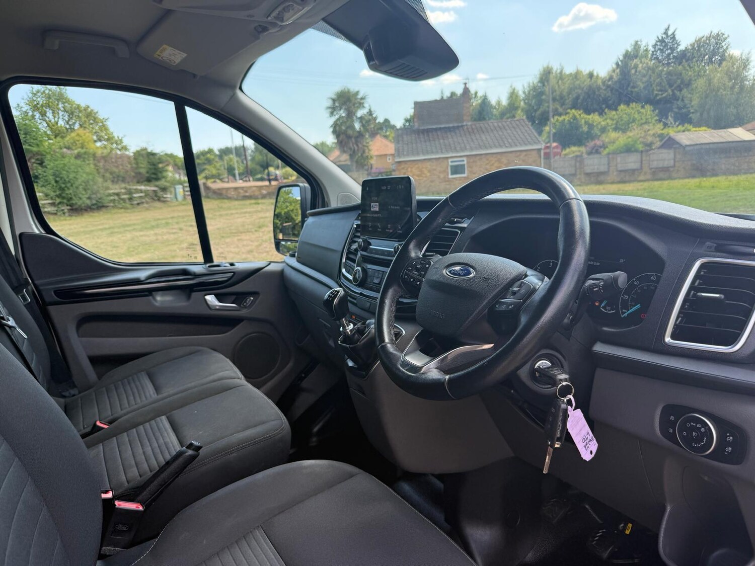Vehicle 25