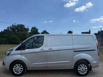 Used Ford Transit Custom 2022 for sale - 75232904: Photo
