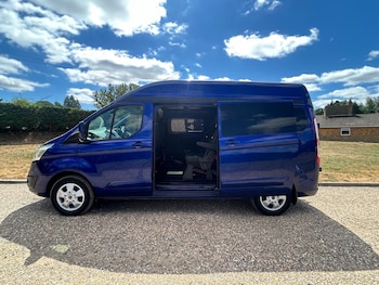 Used Ford Transit Custom 2016 for sale - 79348404: Photo
