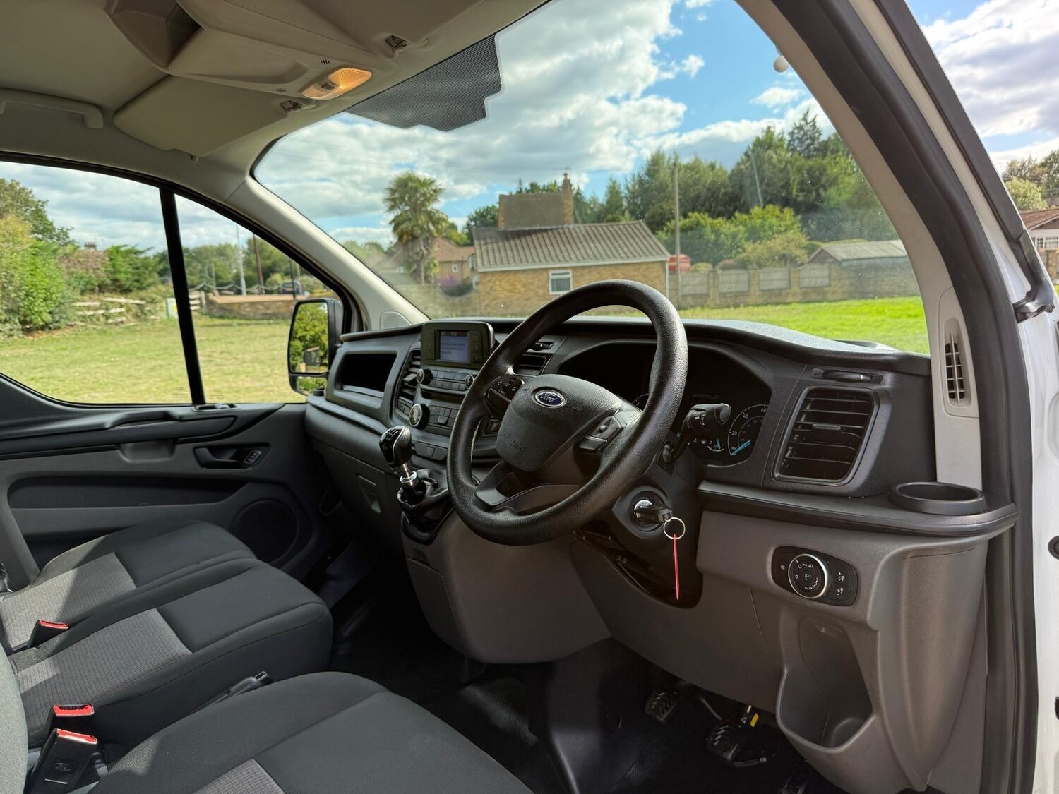 Vehicle 14