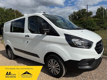Ford - Transit Custom