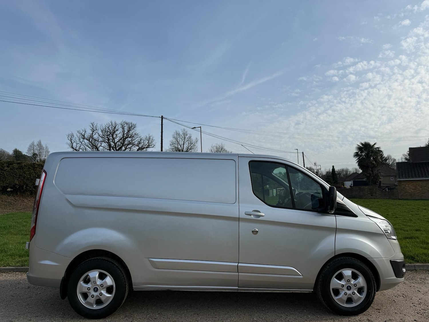 Used Ford Transit Custom 2016 for sale - 77970325: Photo 10