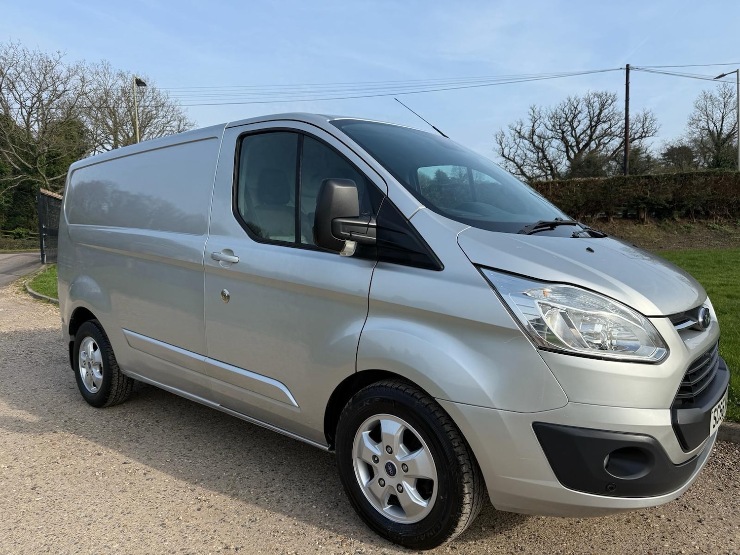 Used Ford Transit Custom 2016 for sale - 77970325: Photo 11