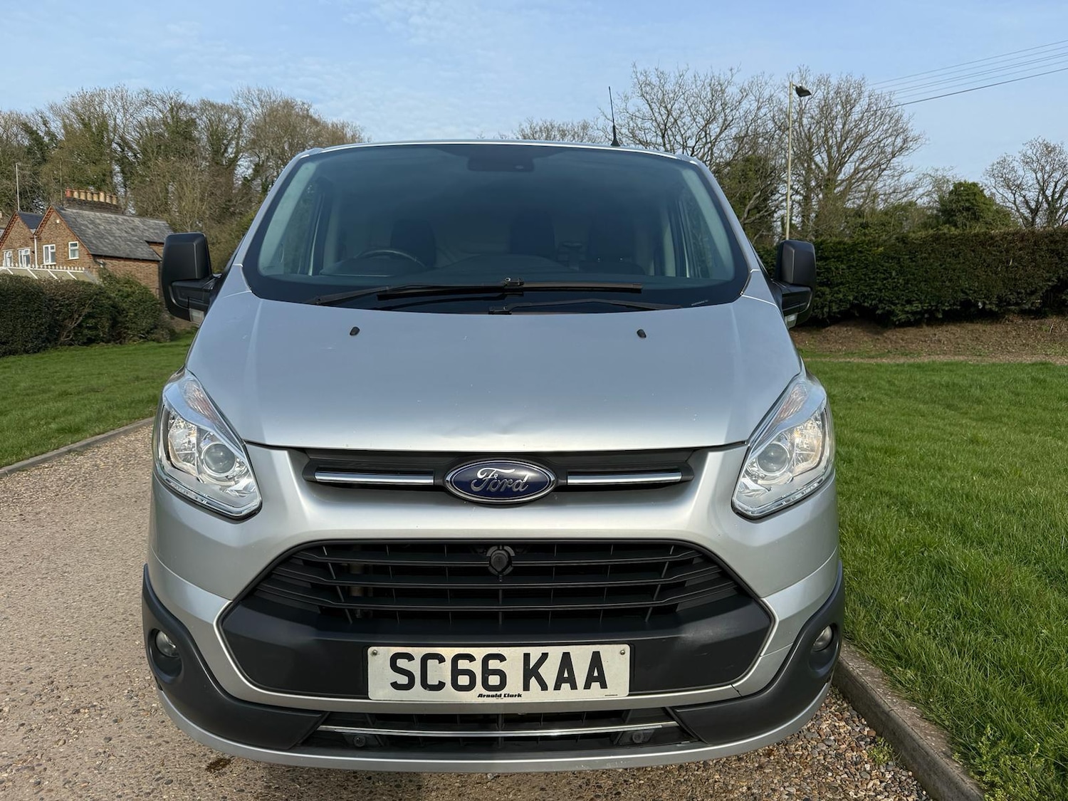 Used Ford Transit Custom 2016 for sale - 77970325: Photo 12