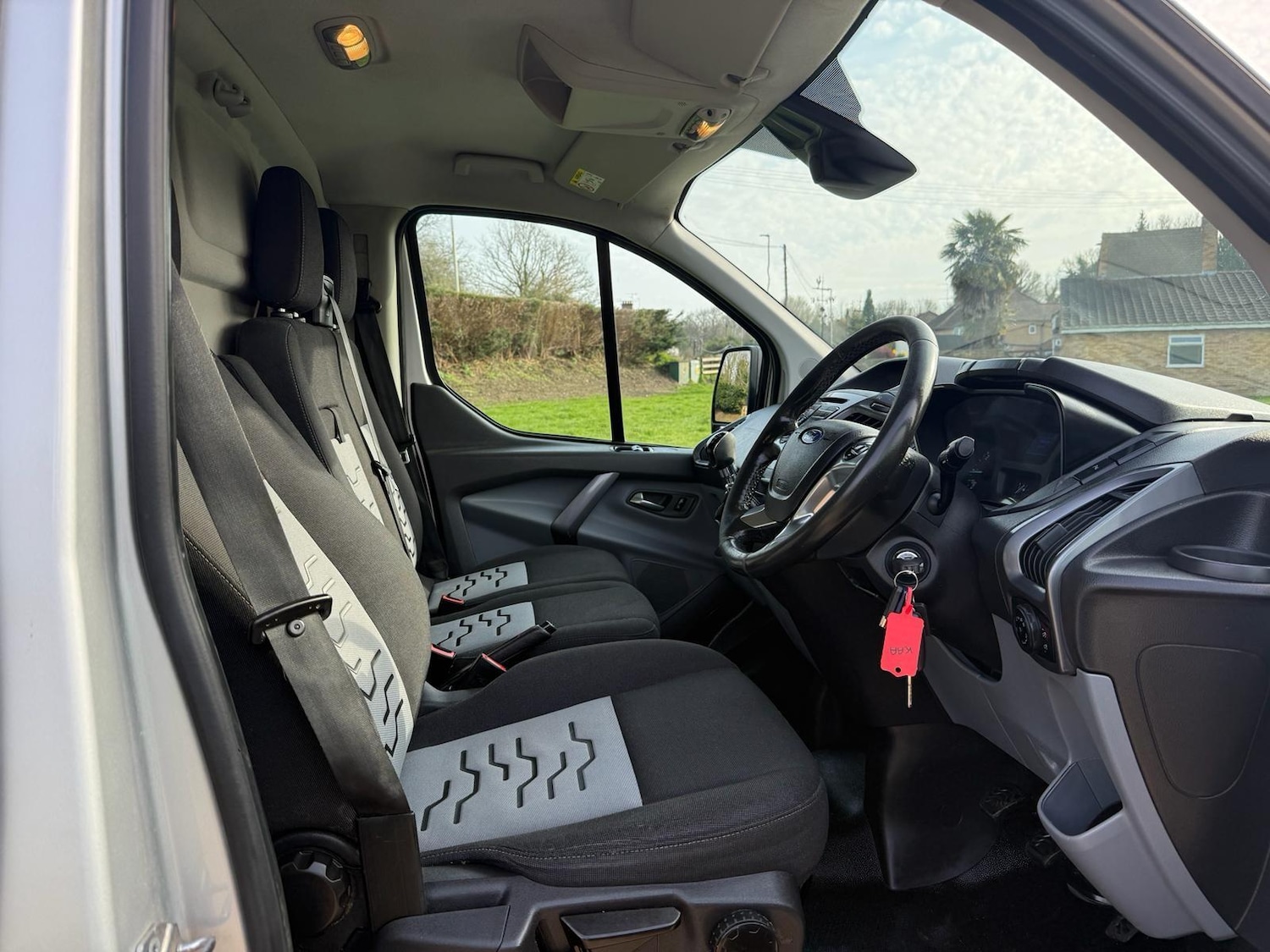 Used Ford Transit Custom 2016 for sale - 77970325: Photo 13