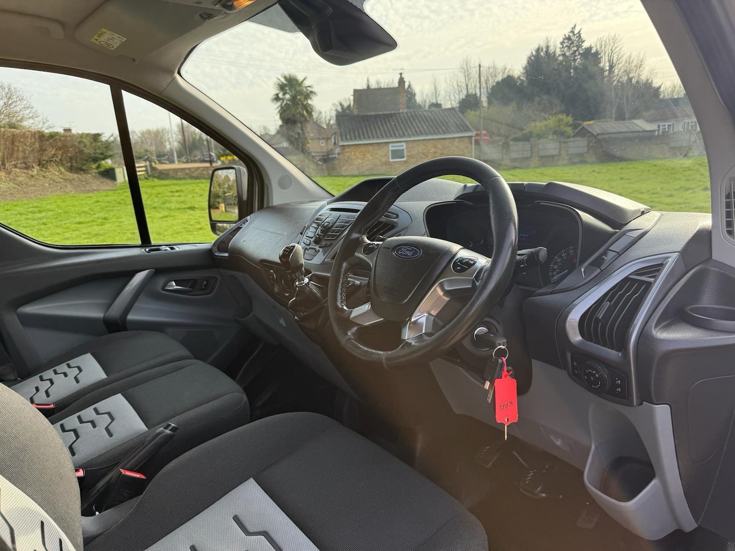 Used Ford Transit Custom 2016 for sale - 77970325: Photo 14