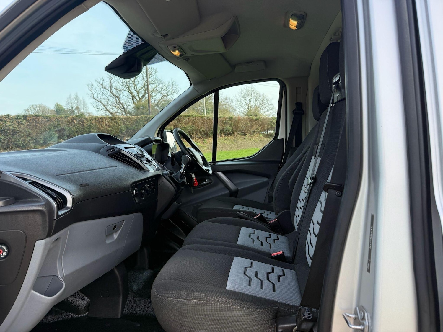 Used Ford Transit Custom 2016 for sale - 77970325: Photo 18