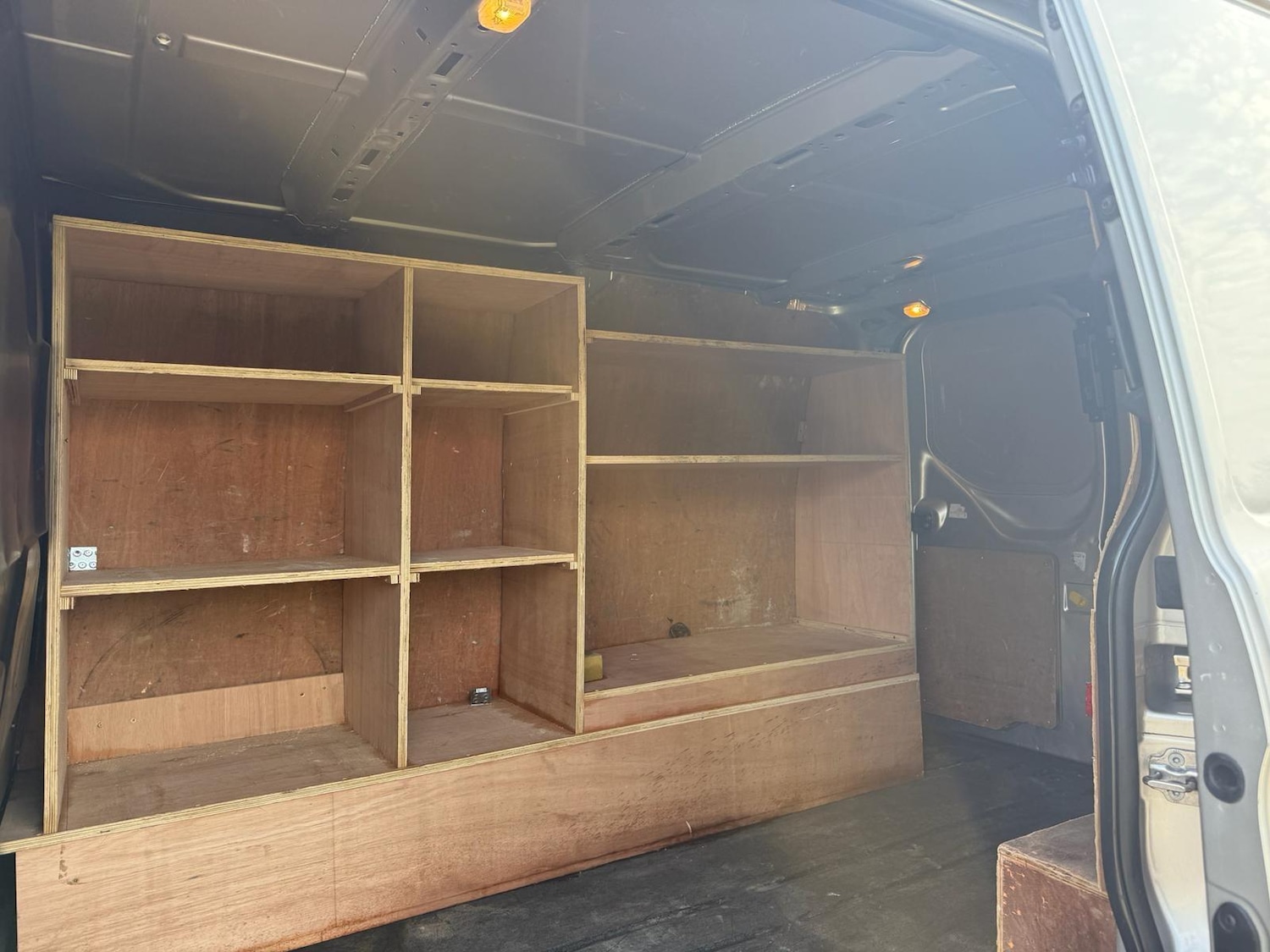 Used Ford Transit Custom 2016 for sale - 77970325: Photo 19