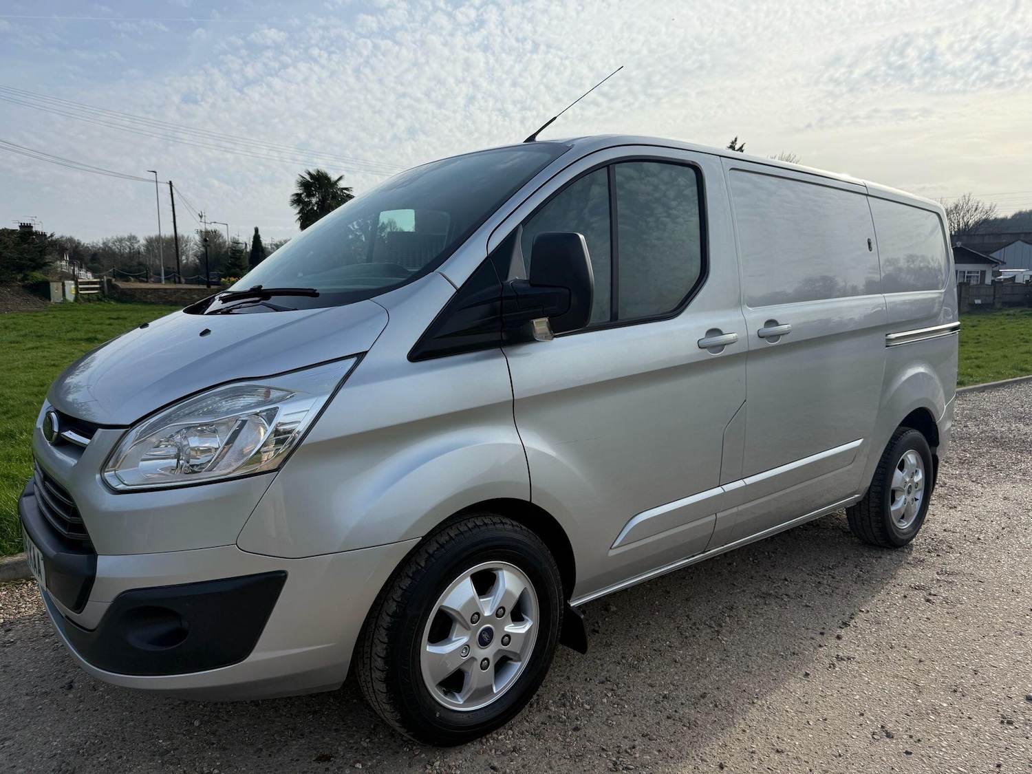 Used Ford Transit Custom 2016 for sale - 77970325: Photo 5