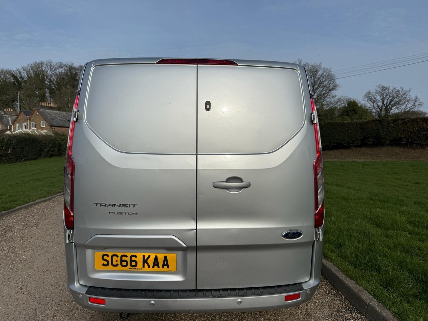 Used Ford Transit Custom 2016 for sale - 77970325: Photo 7