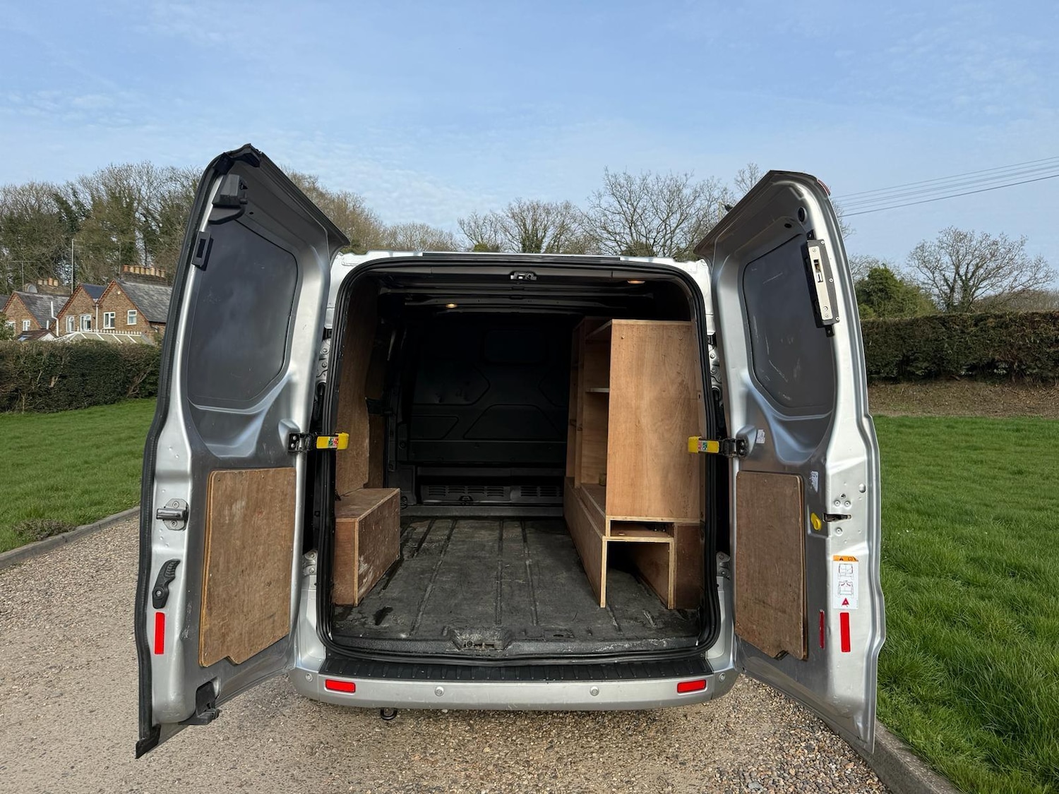 Used Ford Transit Custom 2016 for sale - 77970325: Photo 8