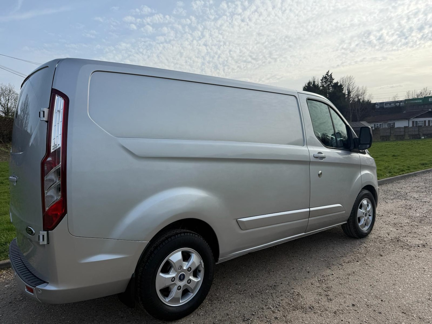 Used Ford Transit Custom 2016 for sale - 77970325: Photo 9