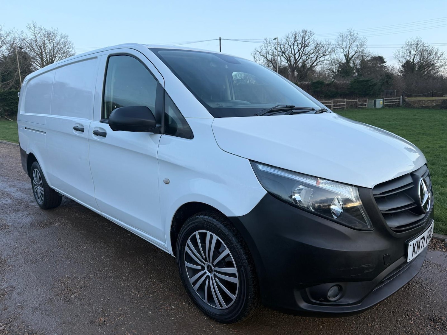 Used Mercedes-Benz Vito 2021 for sale - 77130579: Photo 11