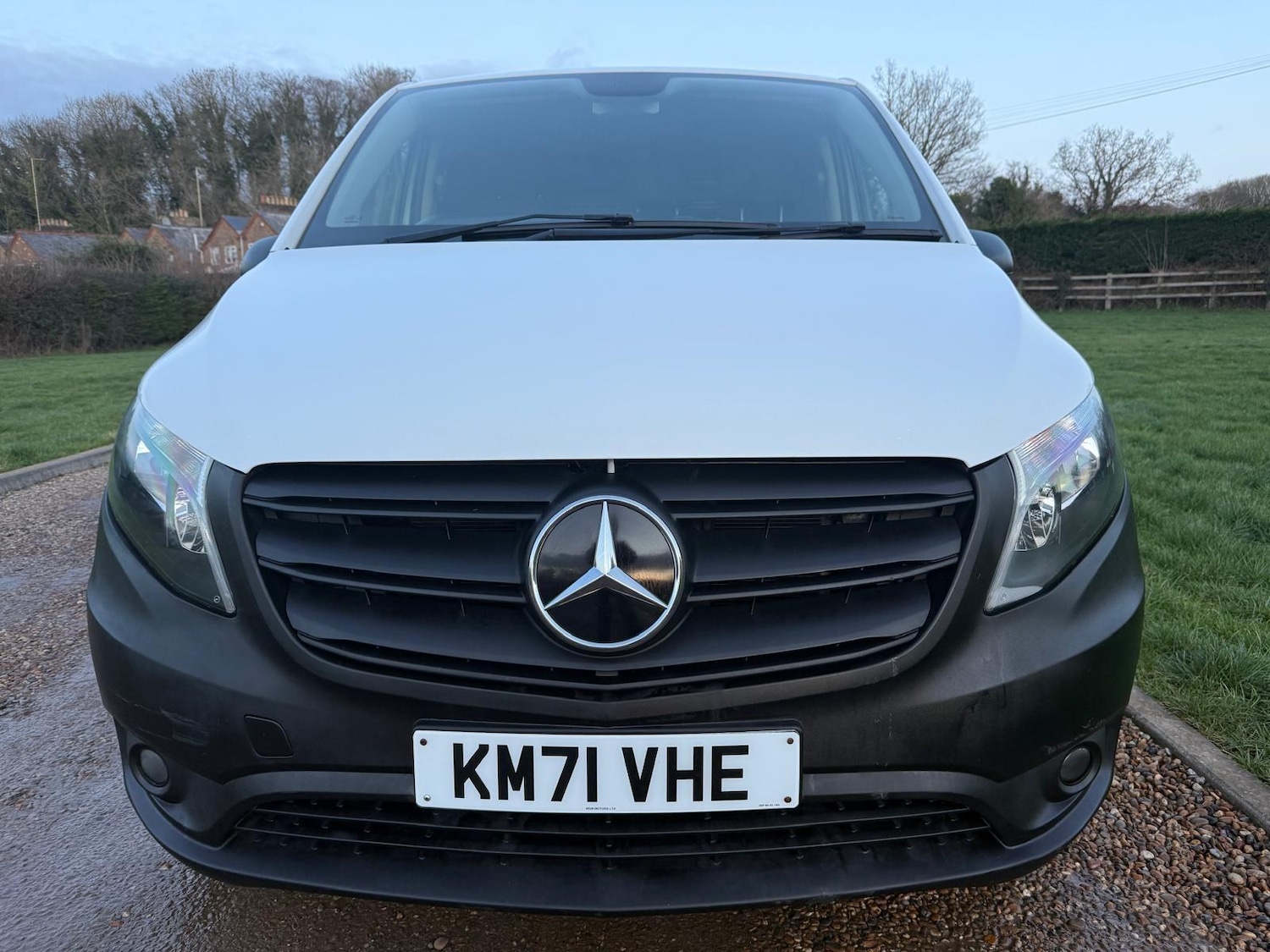 Used Mercedes-Benz Vito 2021 for sale - 77130579: Photo 12
